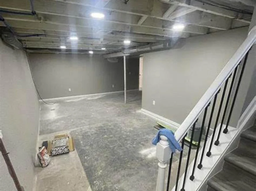 Basement Waterproofing